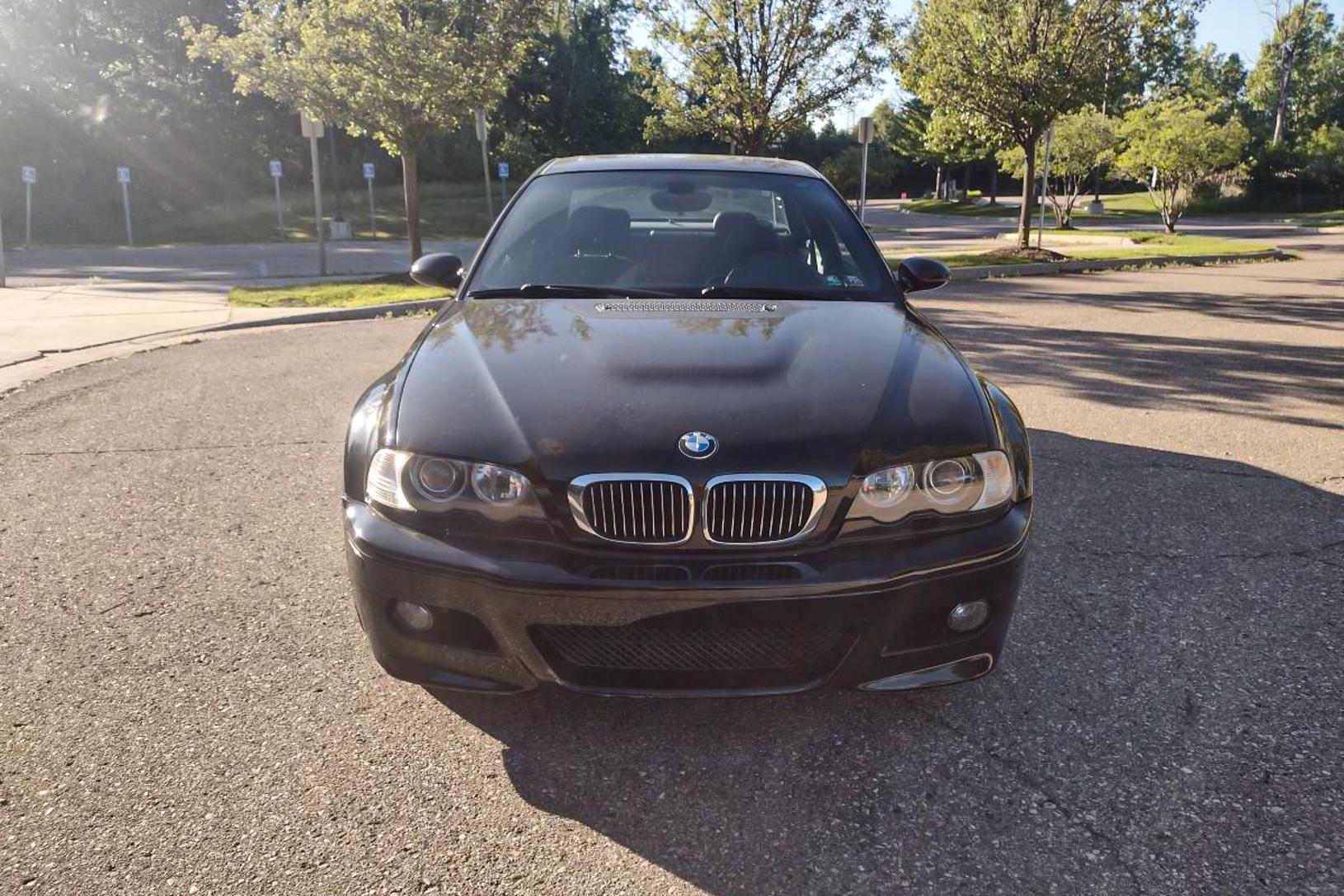 2002 BMW M3