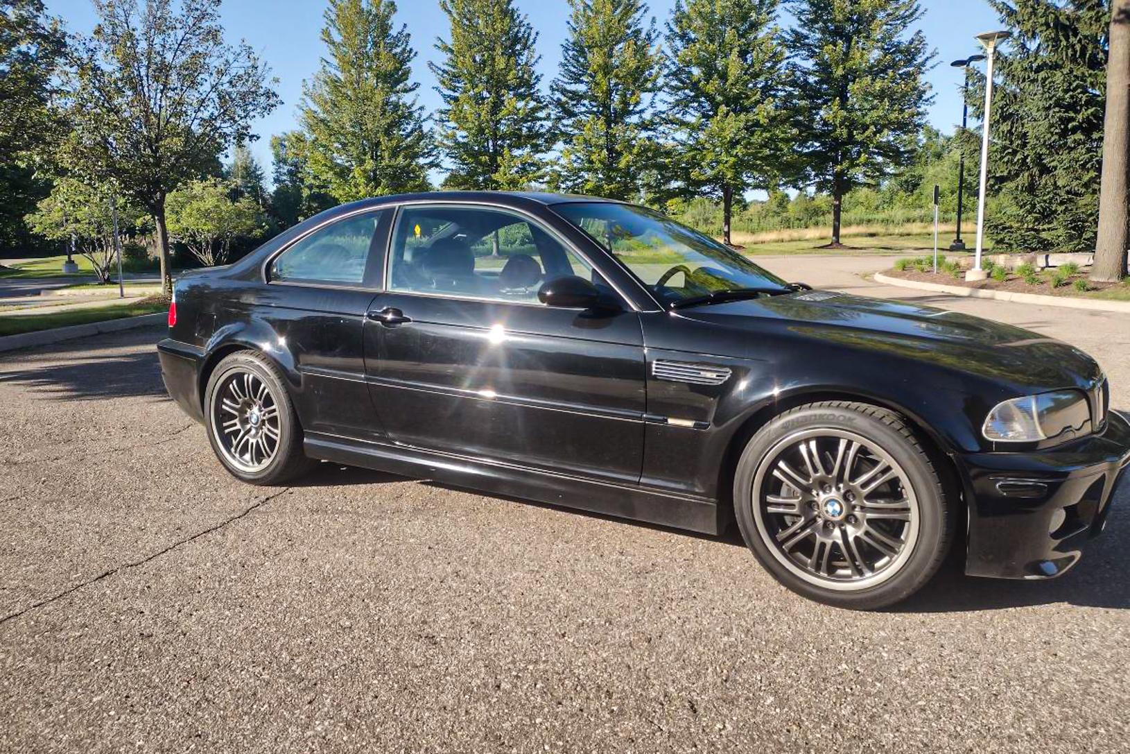 2002 BMW M3