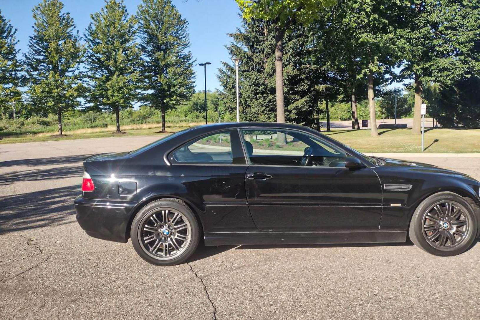 2002 BMW M3