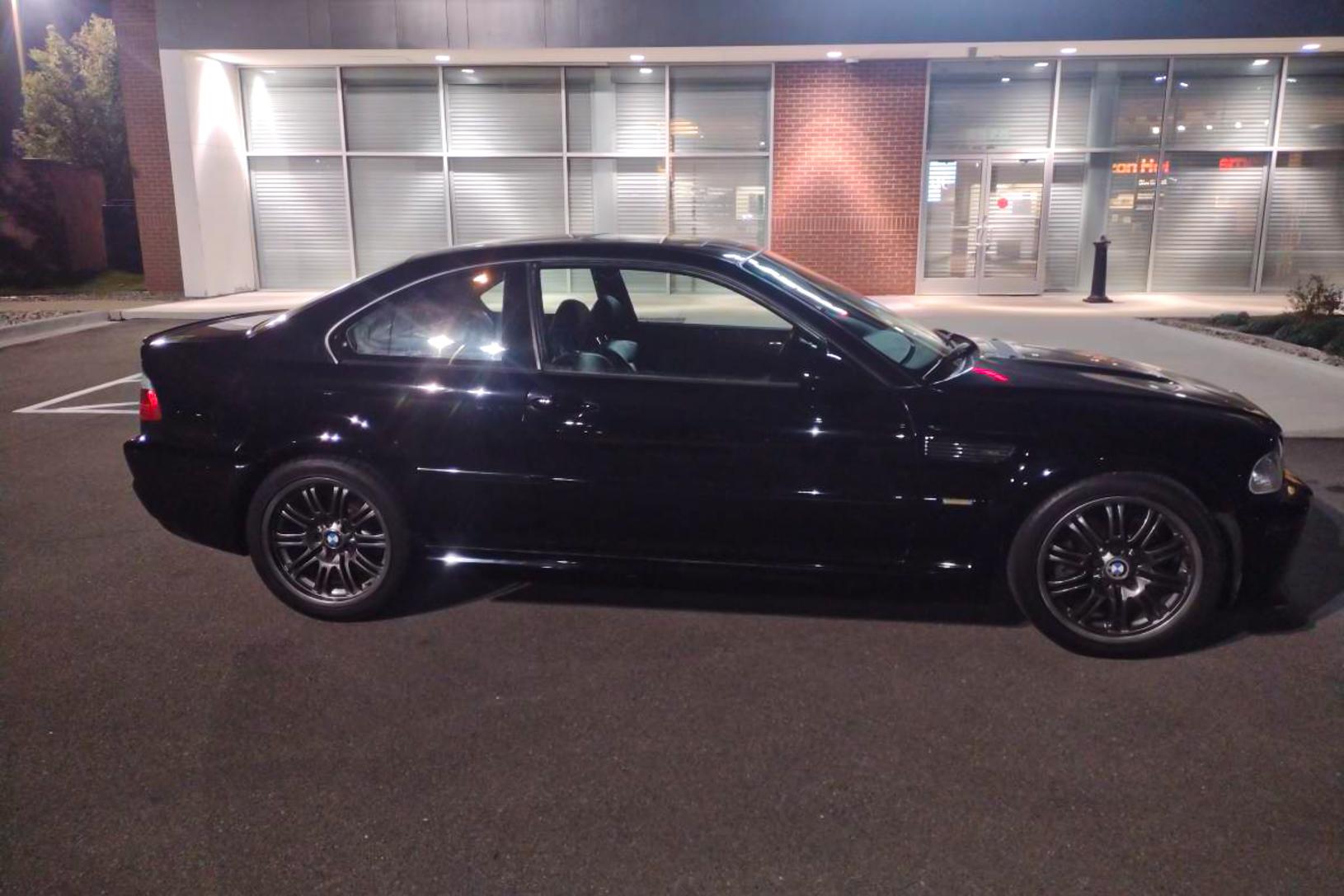 2002 BMW M3