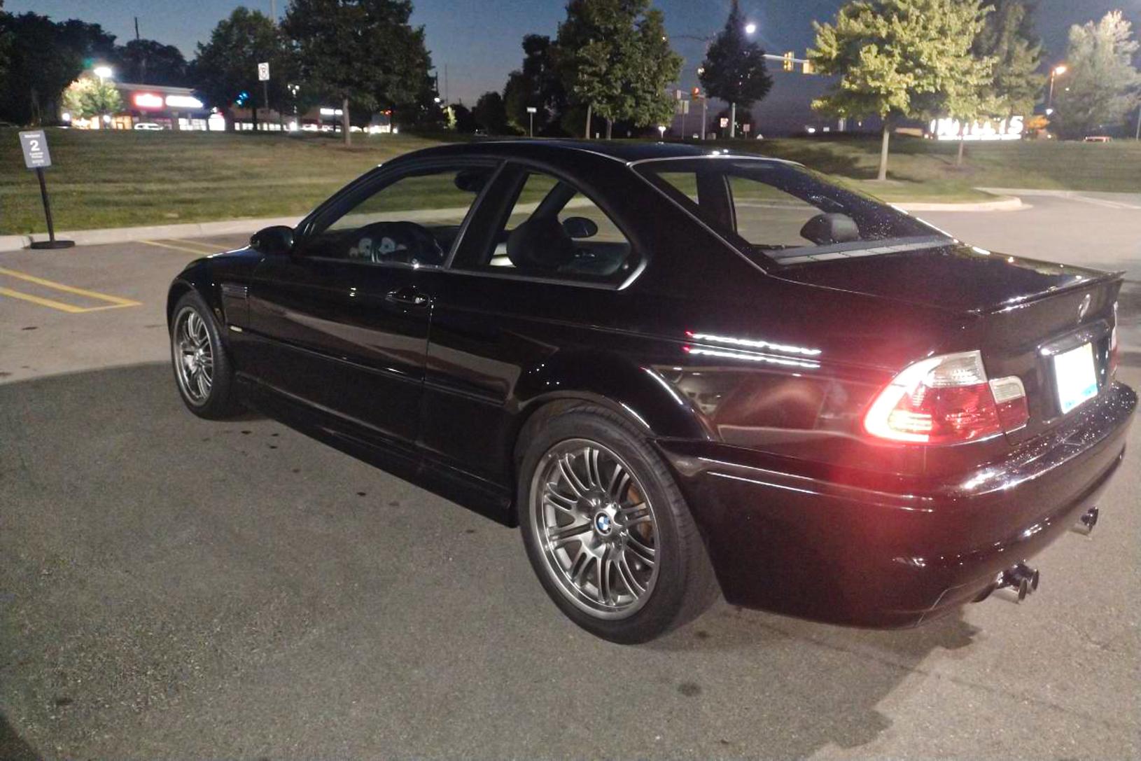 2002 BMW M3