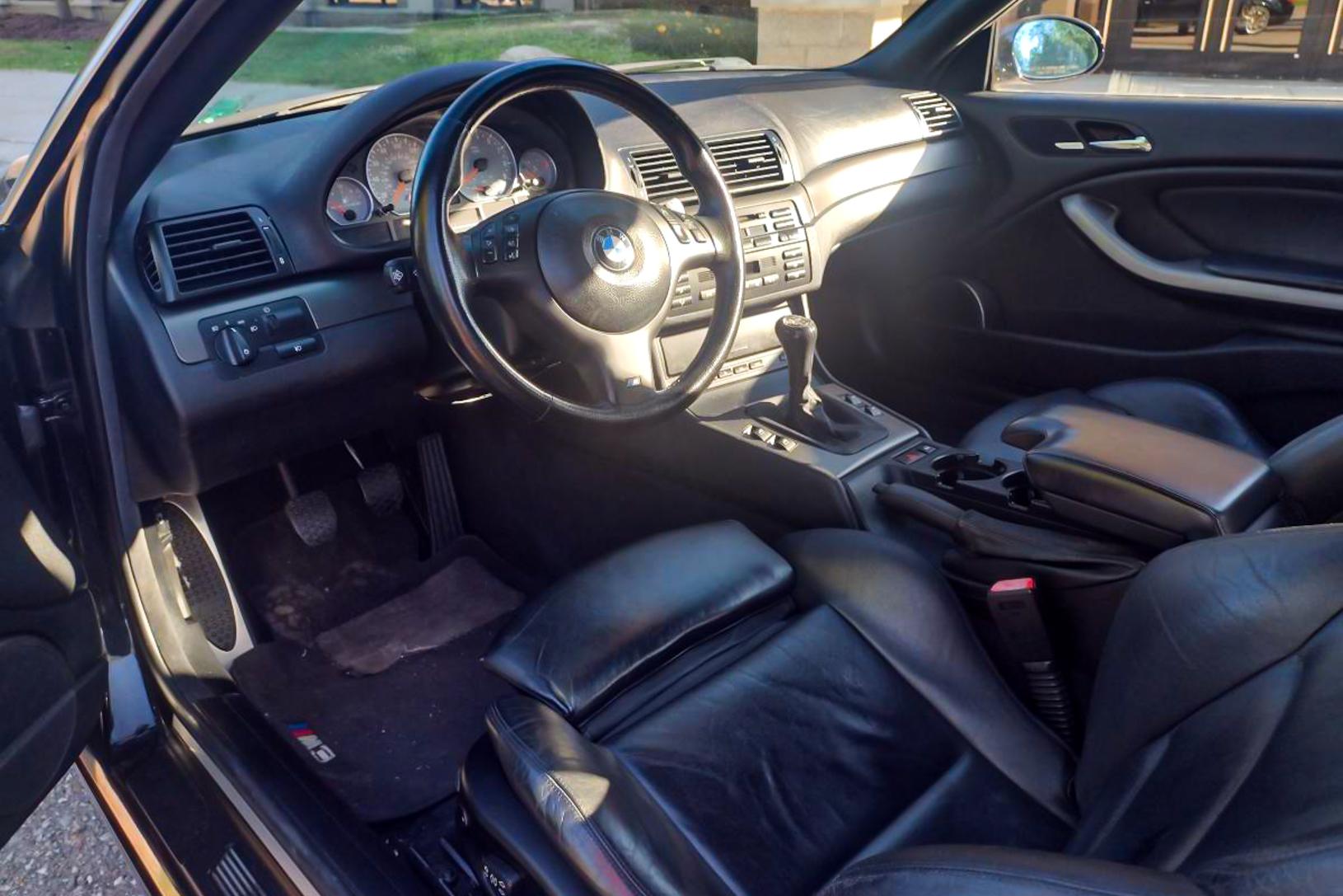 2002 BMW M3