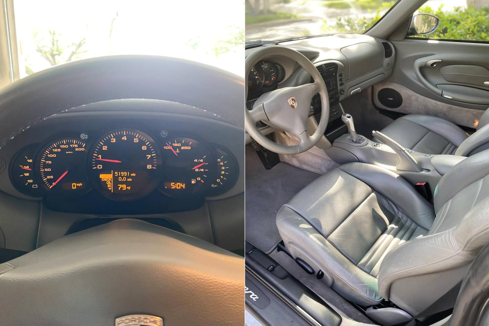 2002 Porsche 911