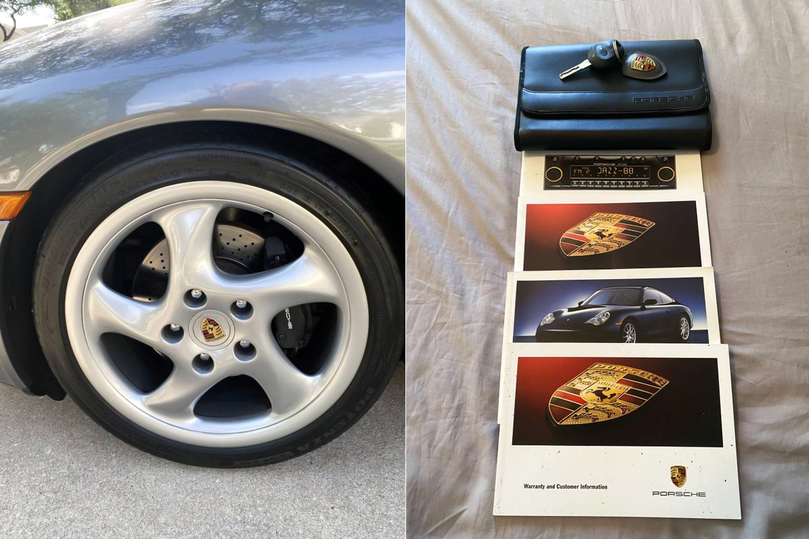 2002 Porsche 911