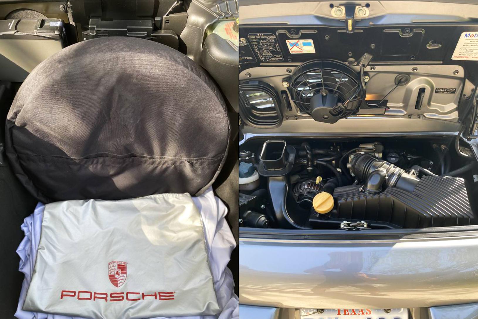 2002 Porsche 911