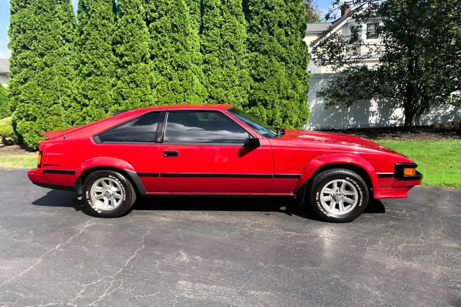 1985 Toyota Supra for Sale | Built for Backroads