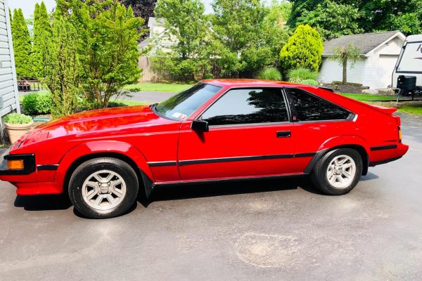 1985 Toyota Supra | Built for Backroads