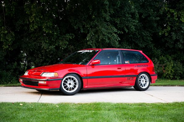 1991 Honda Civic | Built For Backroads