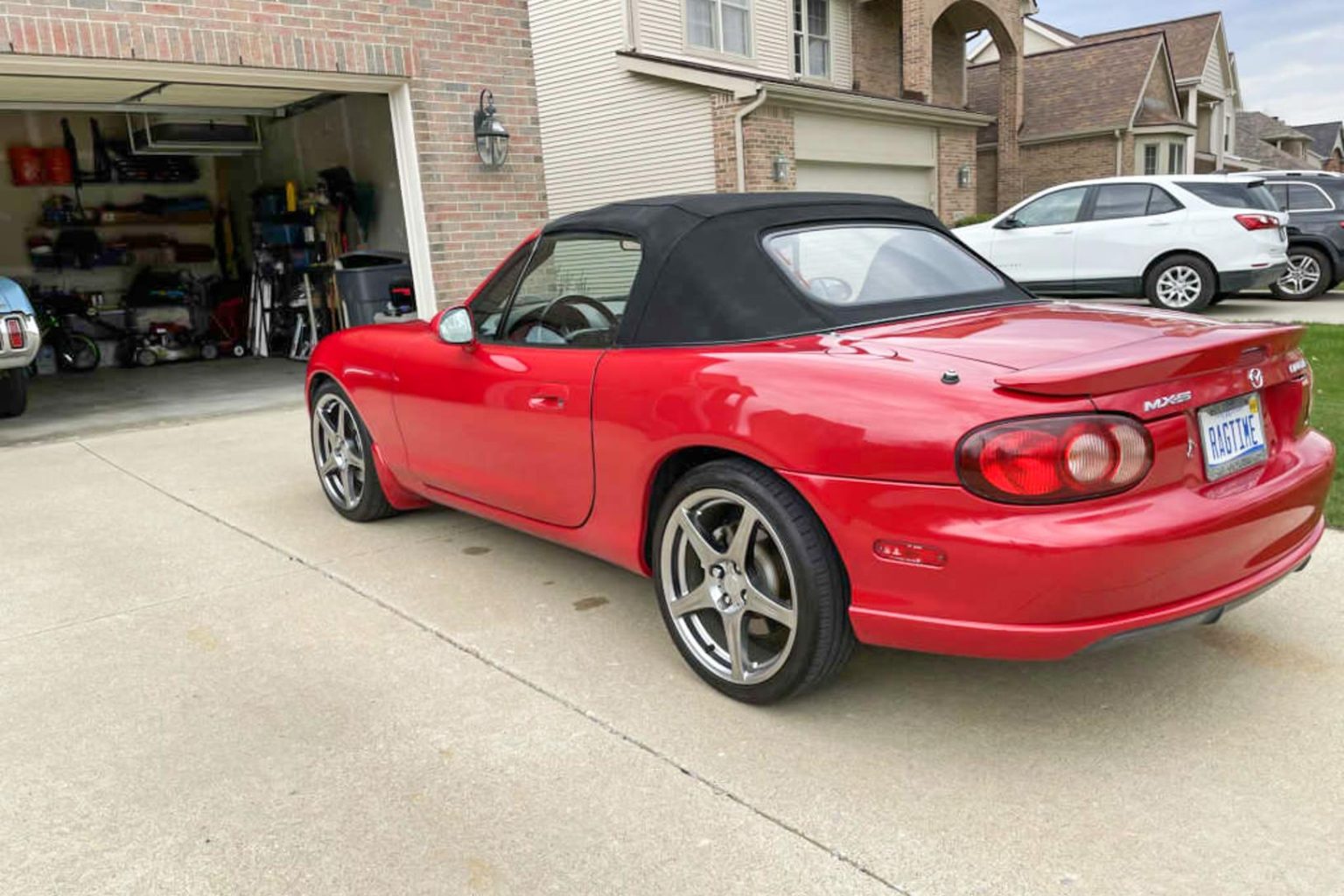 2004 Mazda Mx-5 'mazdaspeed' 