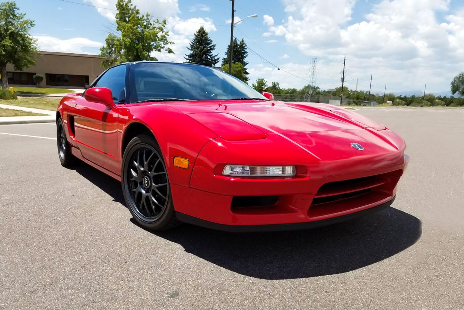 1991 Acura NSX | Built for Backroads