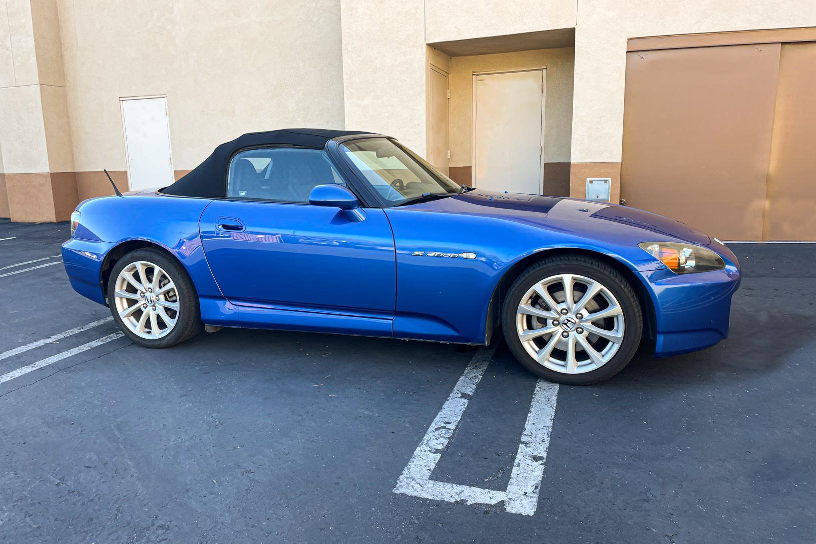 2006 Honda S2000