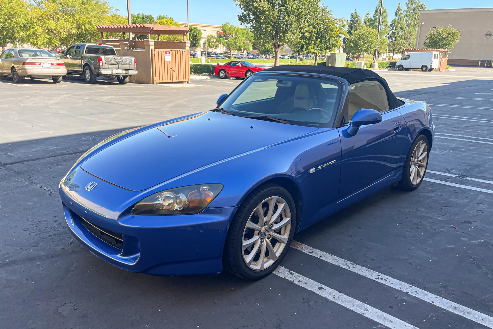 2006 Honda S2000 | Built for Backroads