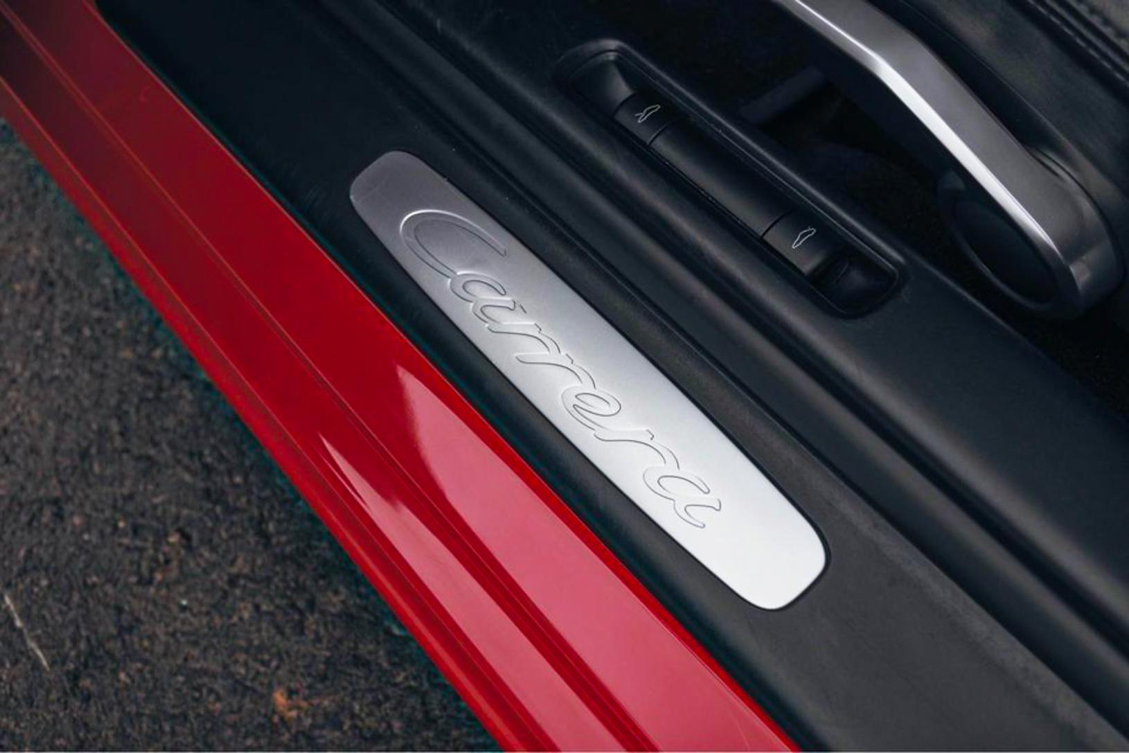 2008 Porsche 911