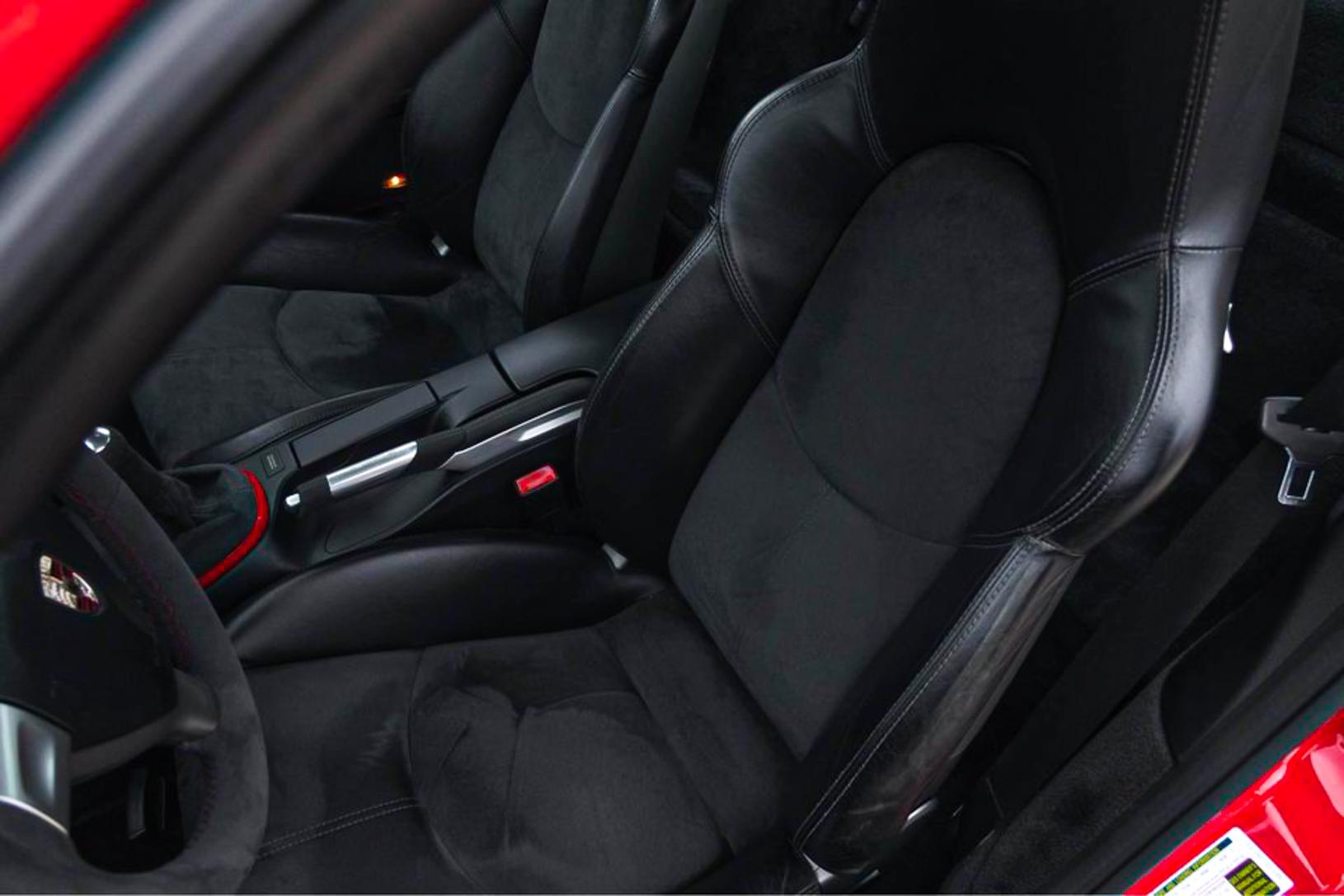 2008 Porsche 911