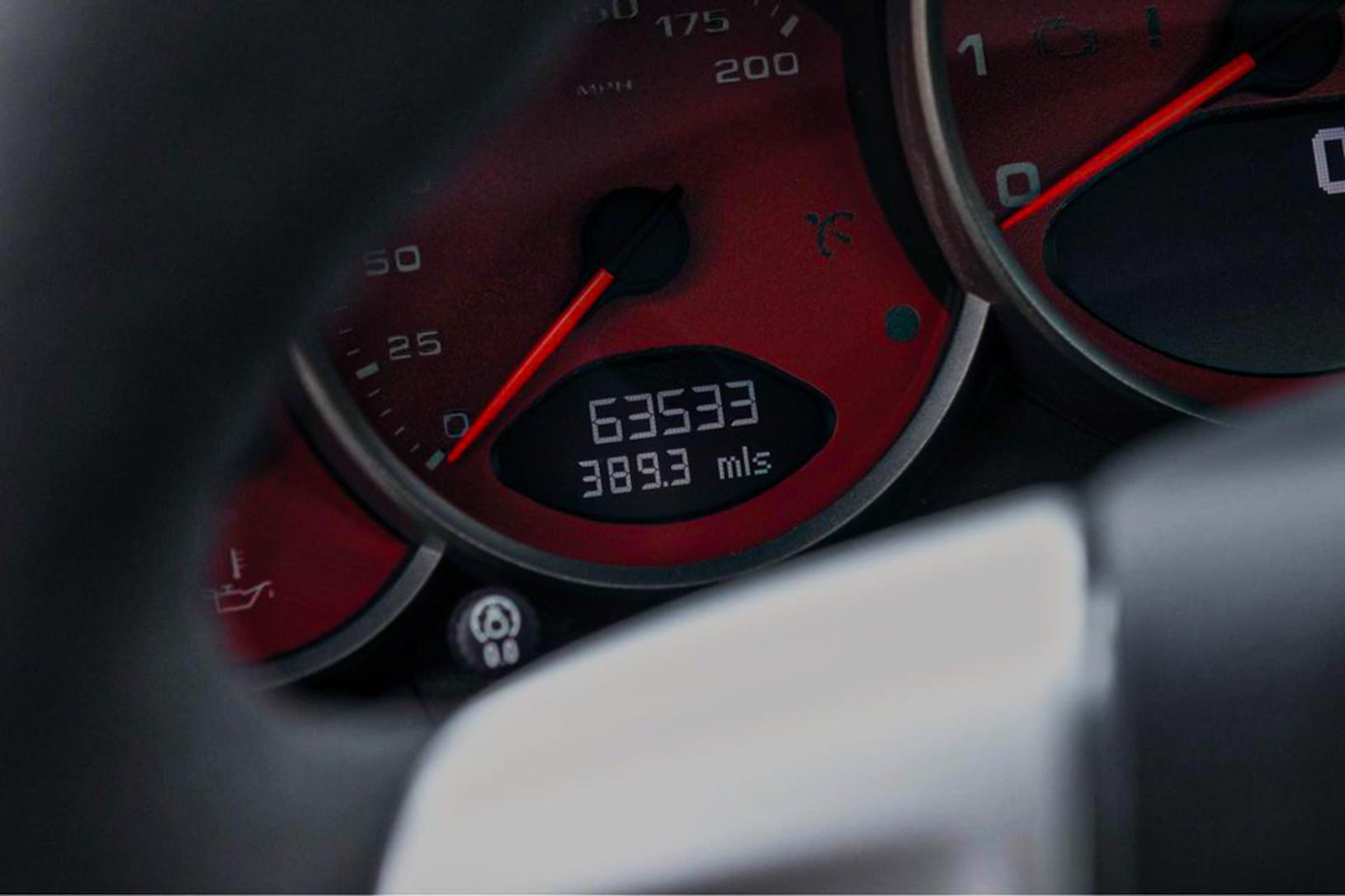 2008 Porsche 911