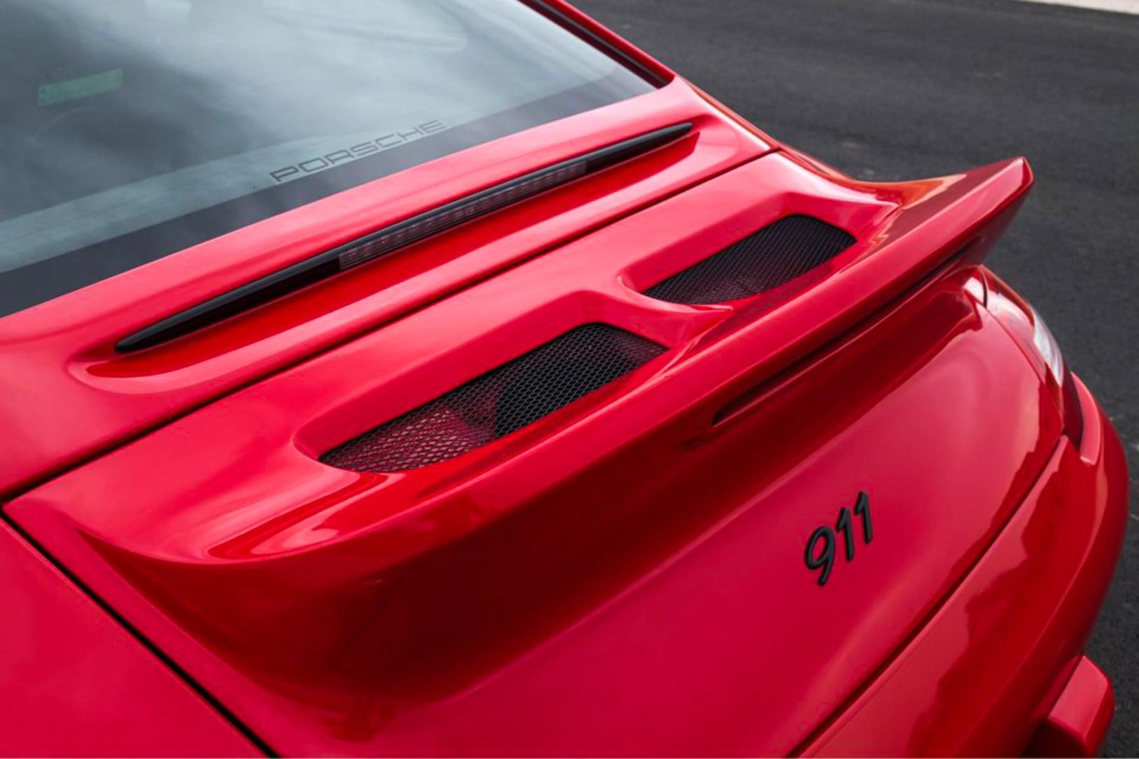 2008 Porsche 911