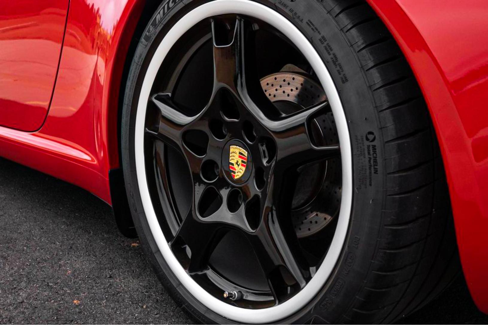 2008 Porsche 911