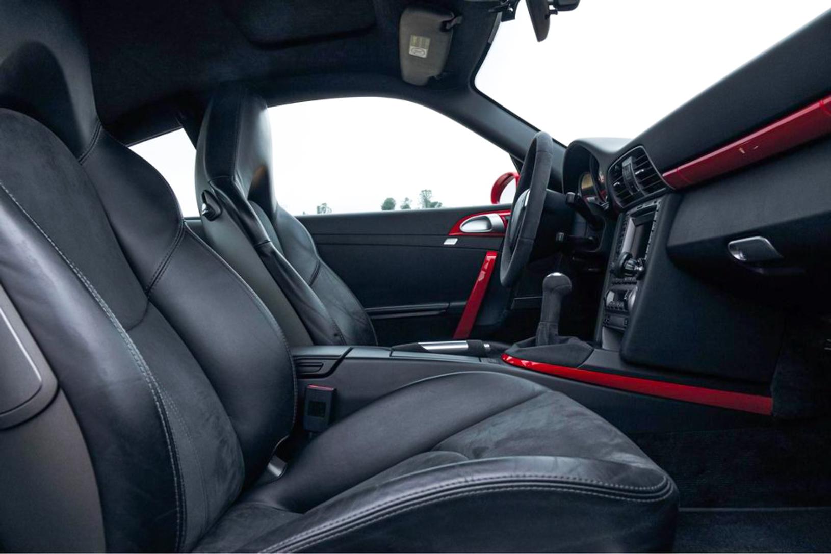 2008 Porsche 911