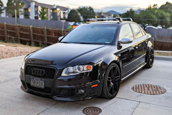 2007 Audi RS 4 | Built For Backroads