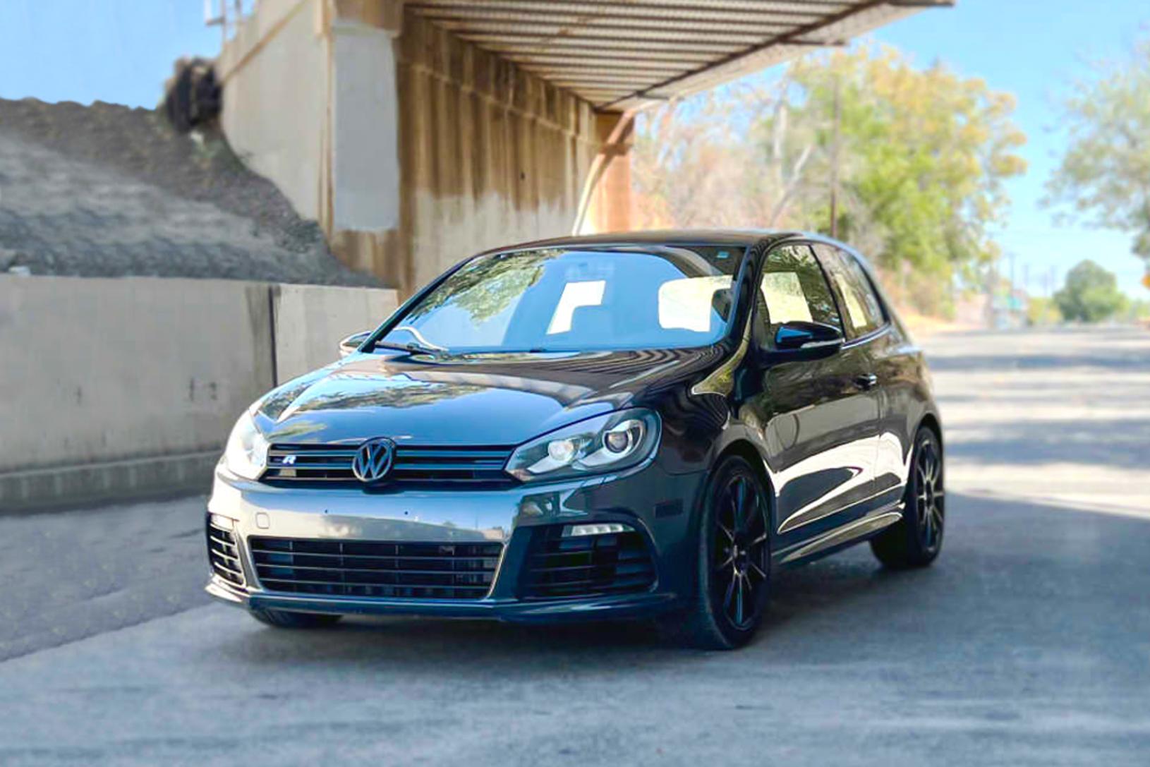 2013 VW Golf R