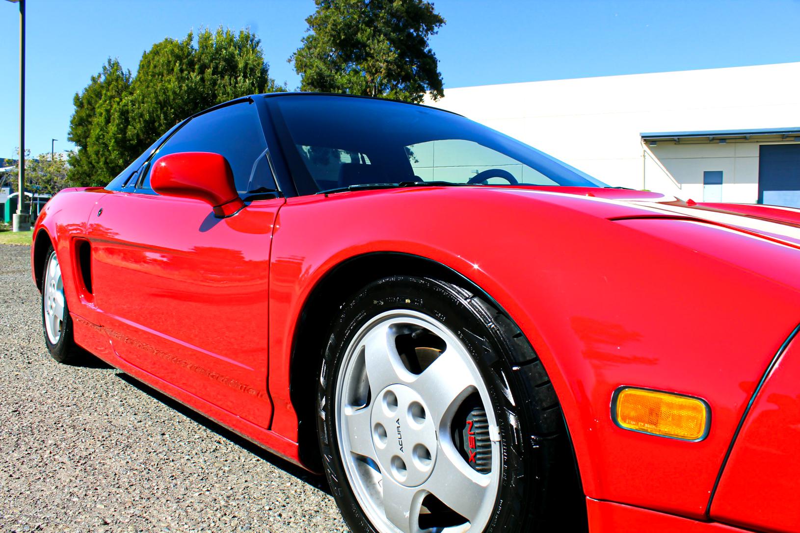 1993 Acura NSX | Built for Backroads