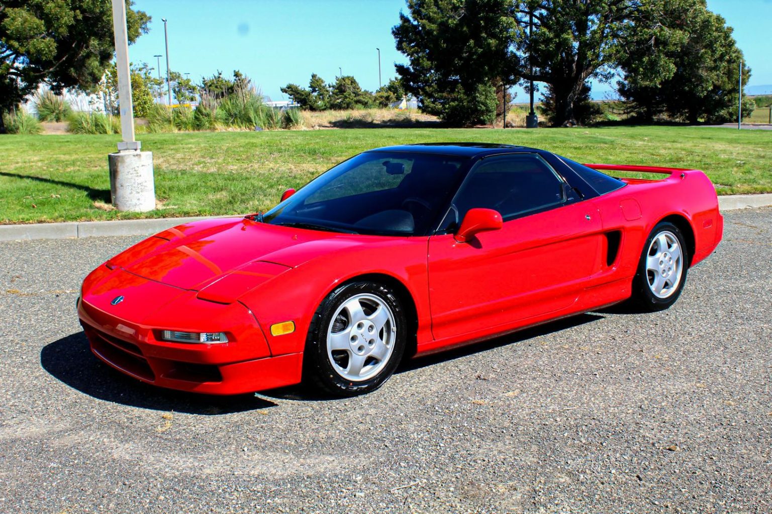 1993 Acura NSX | Built for Backroads