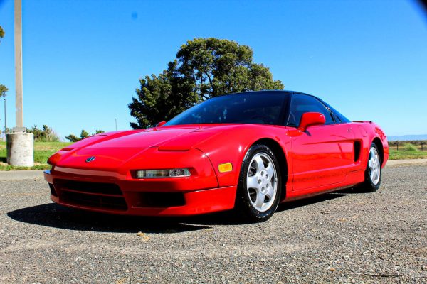 1993 Acura Nsx 