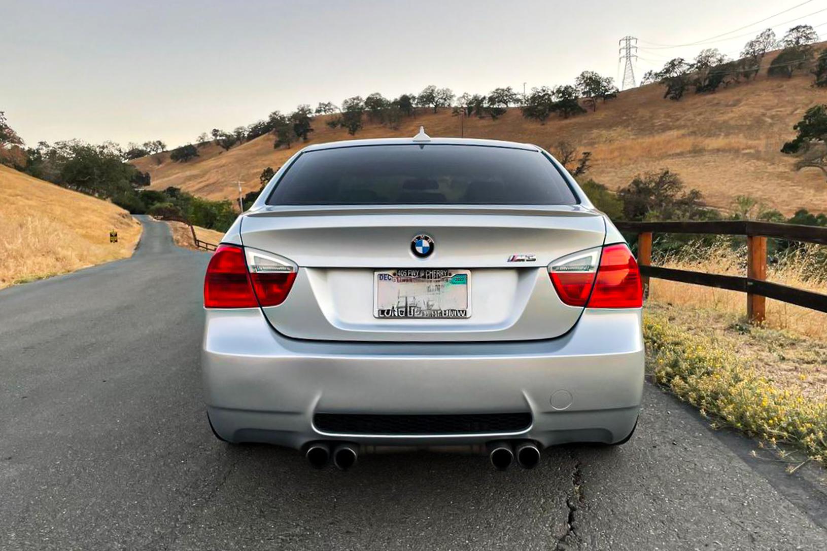 BMW M3ボディ Is the E9X M3 a GOAT BMW design? – EuroConnex