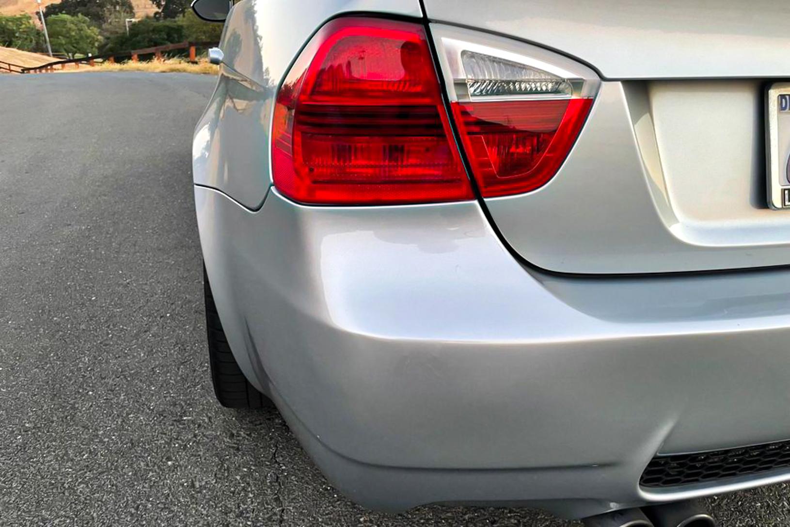 2008 BMW M3 'Slicktop'