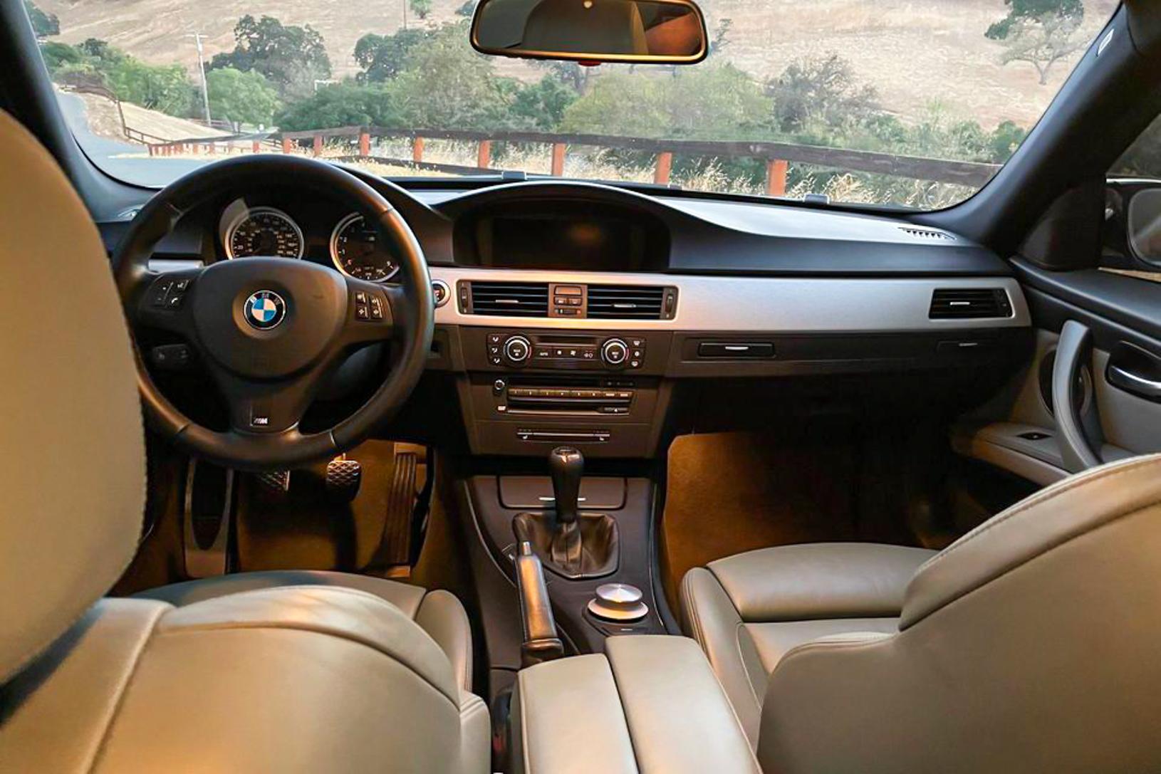 2008 BMW M3 'Slicktop'