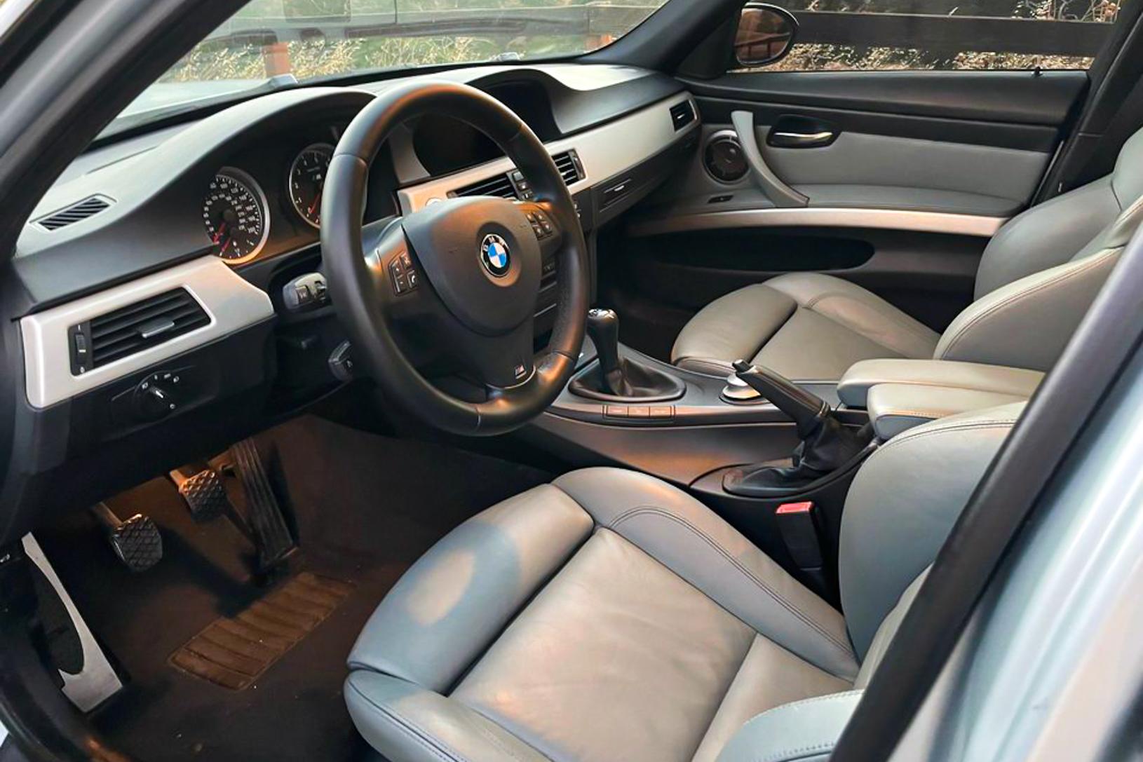 2008 BMW M3 'Slicktop'