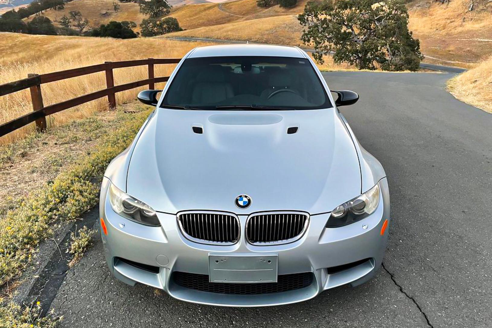2008 BMW M3 'Slicktop' for Sale | Built for Backroads