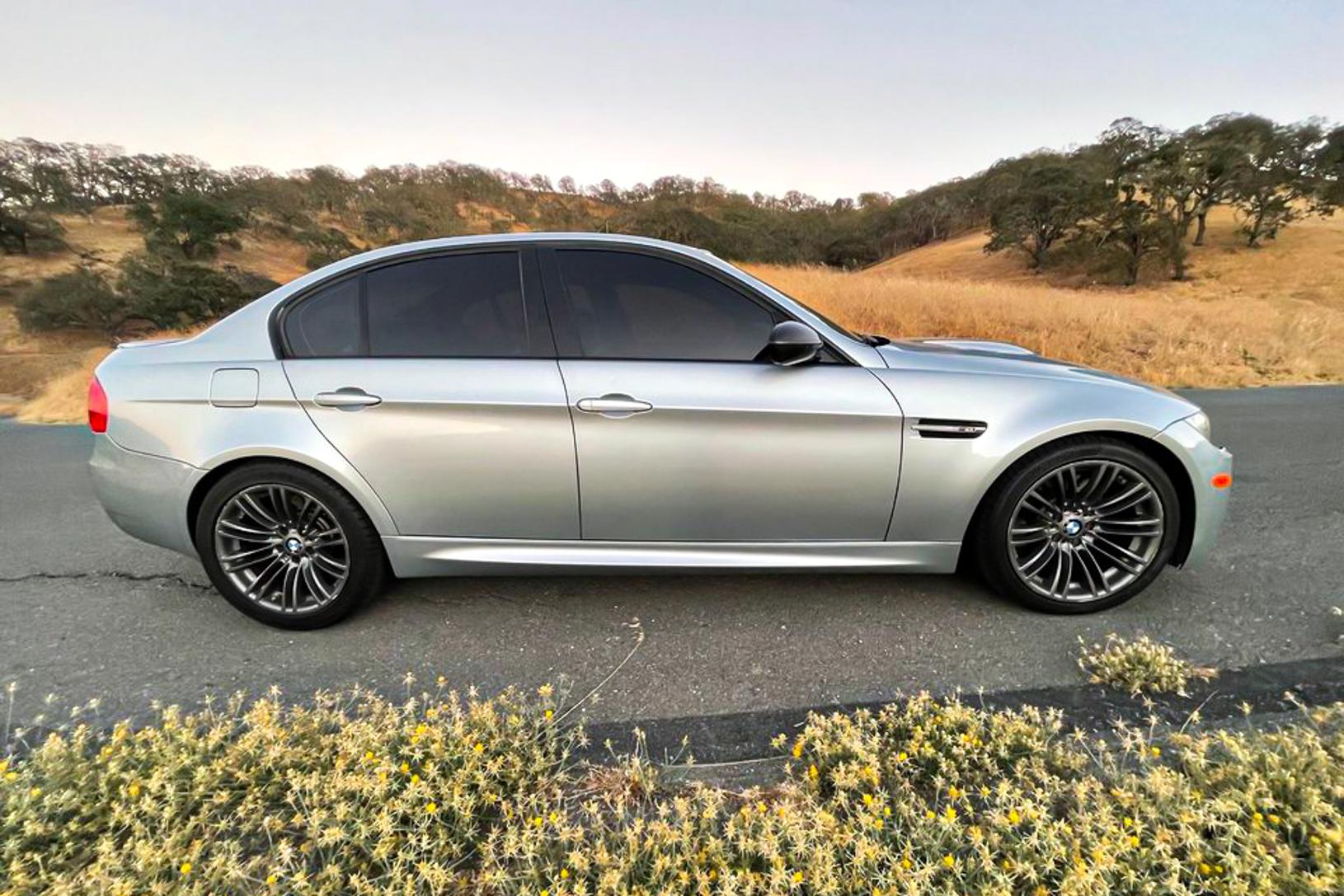 2008 BMW M3 'Slicktop'
