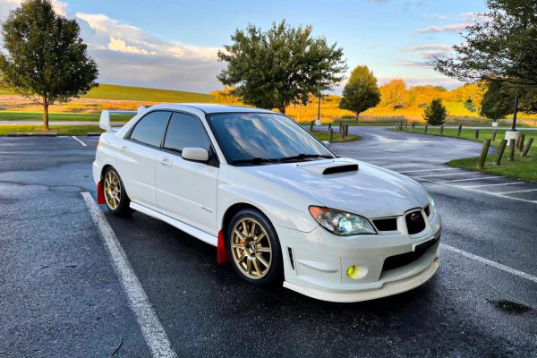 2006 Subaru STi | Built for Backroads