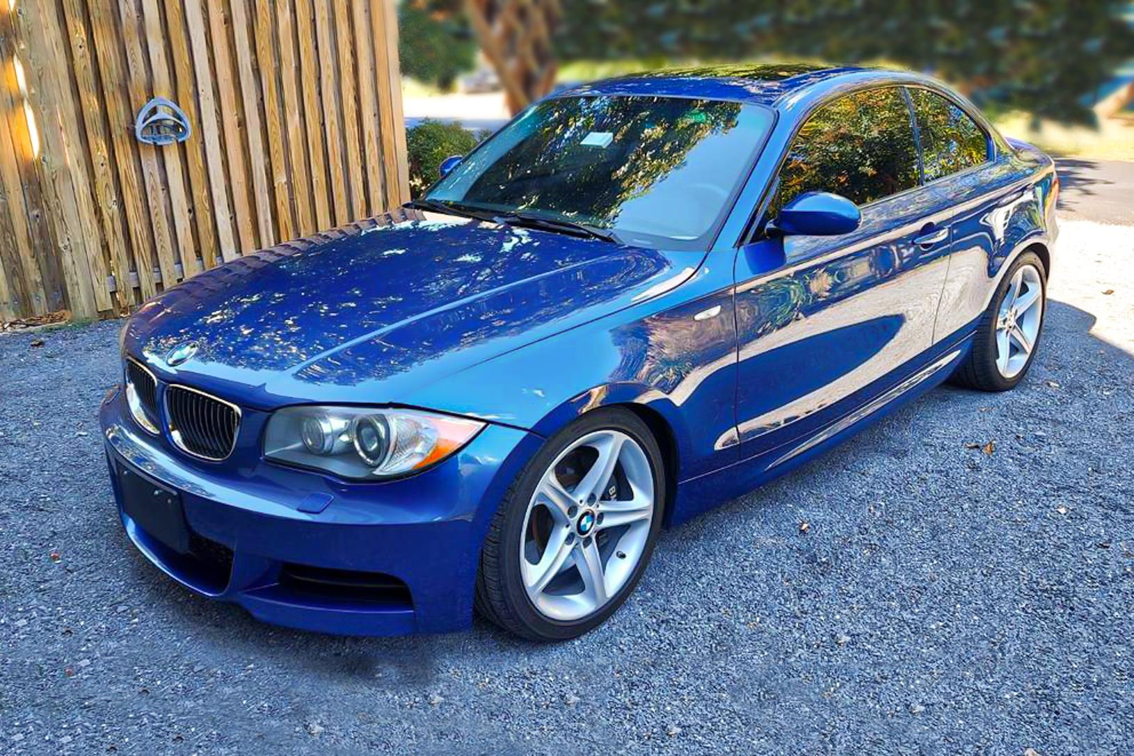 2008 BMW 135i