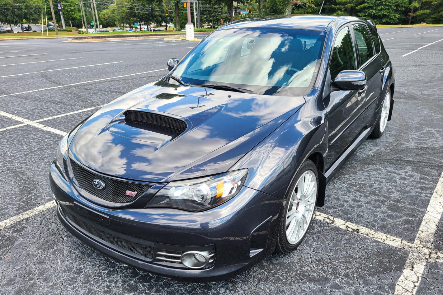 2008 Subaru STi | Built for Backroads