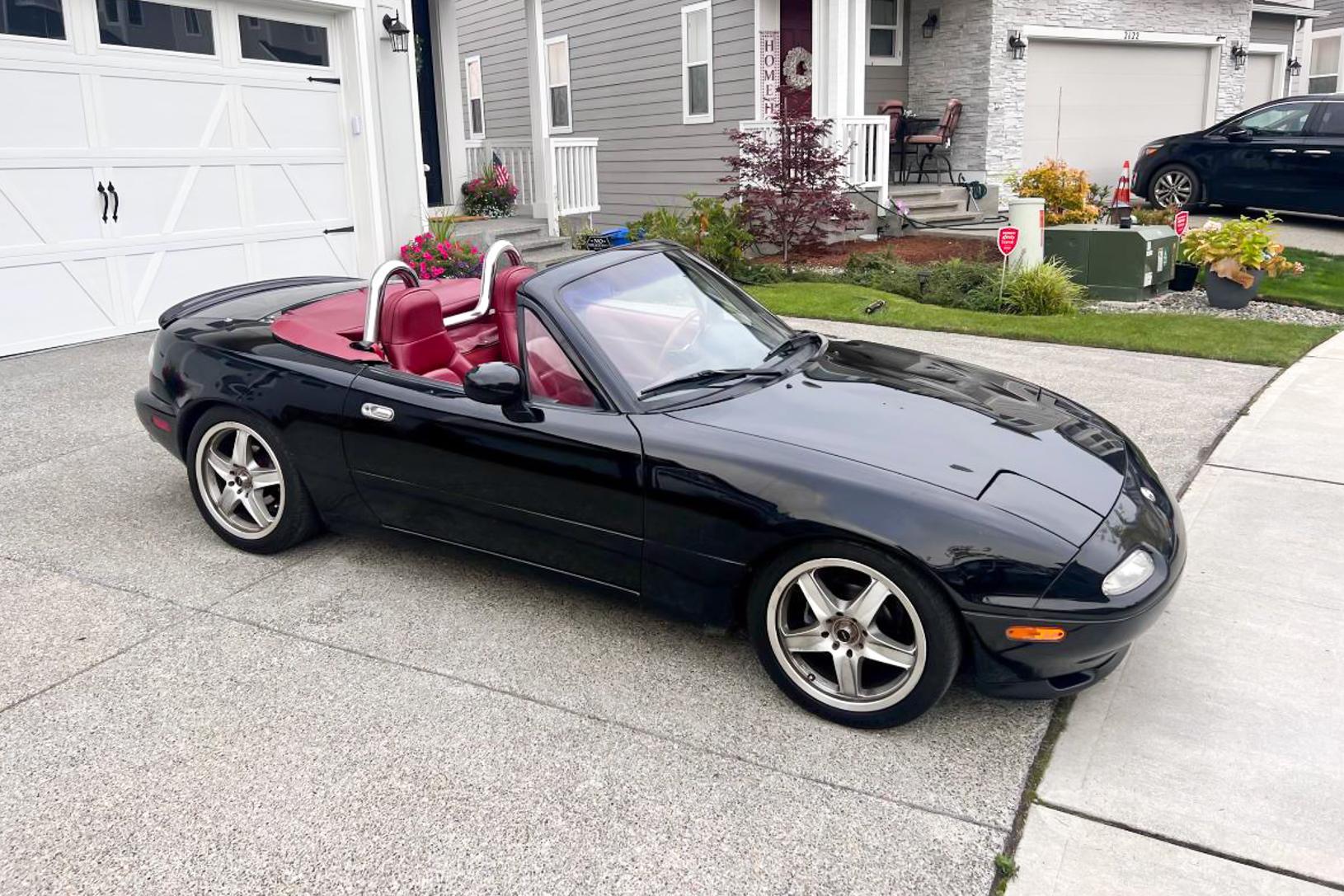 1993 Mazda MX-5 LE 'Turbo'