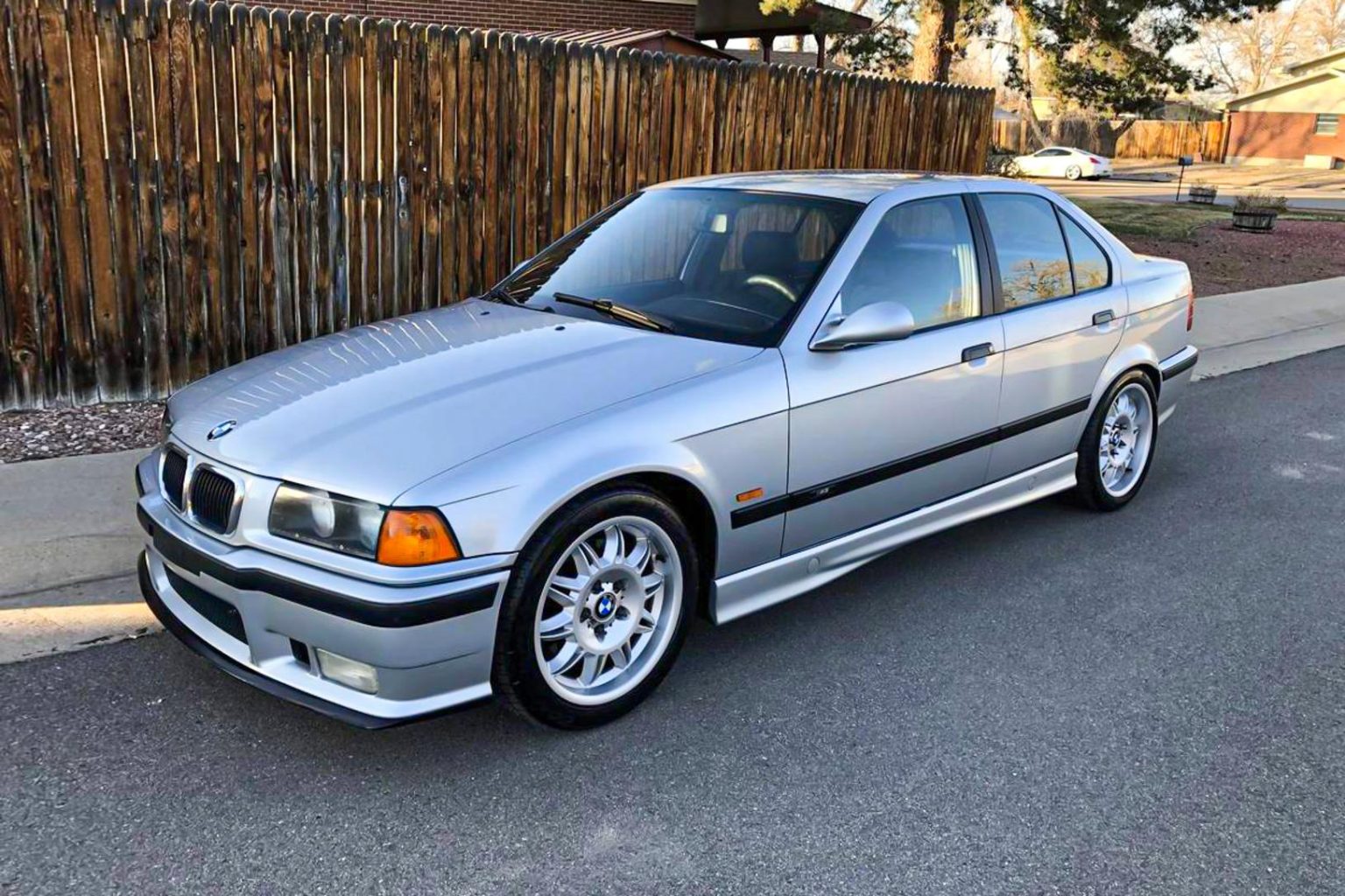 1997 BMW M3 | Built for Backroads