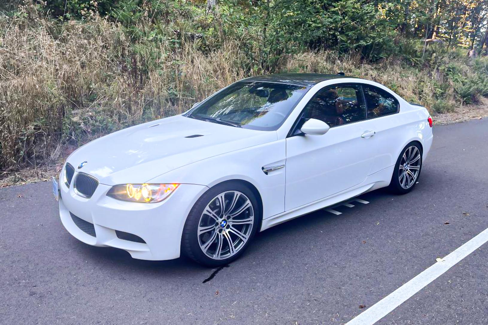 2008 BMW M3
