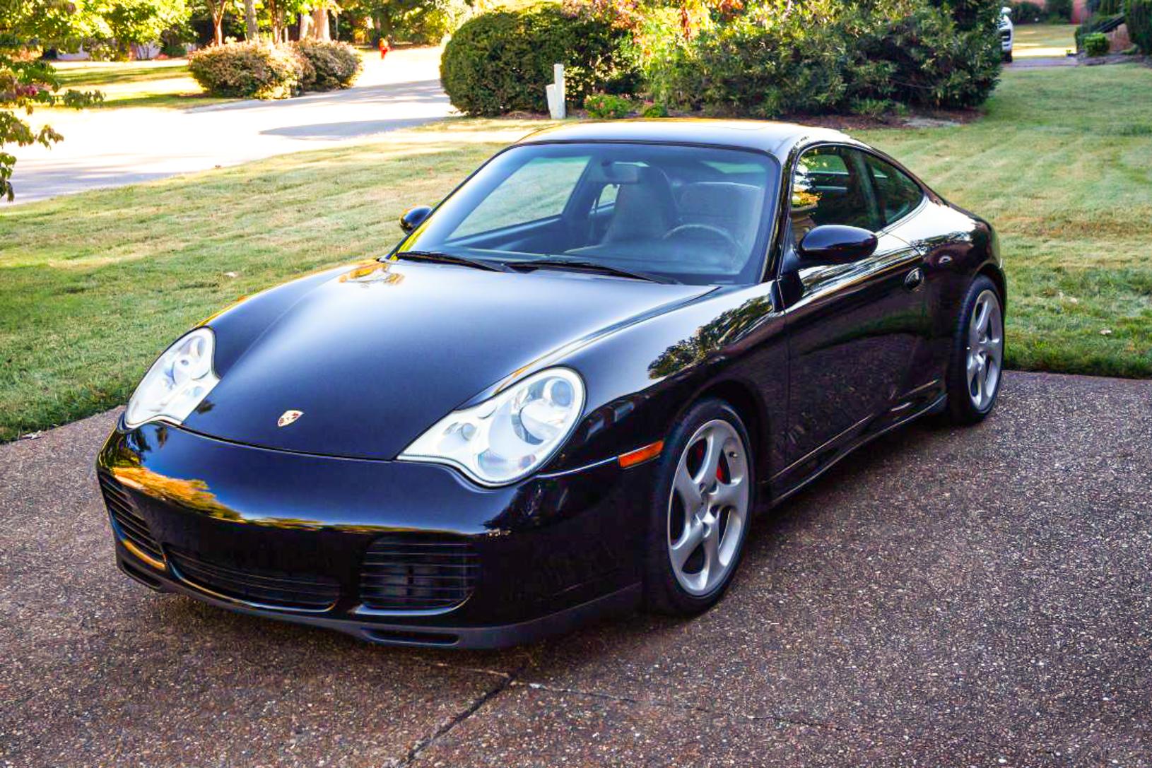 2004 Porsche 911 4S