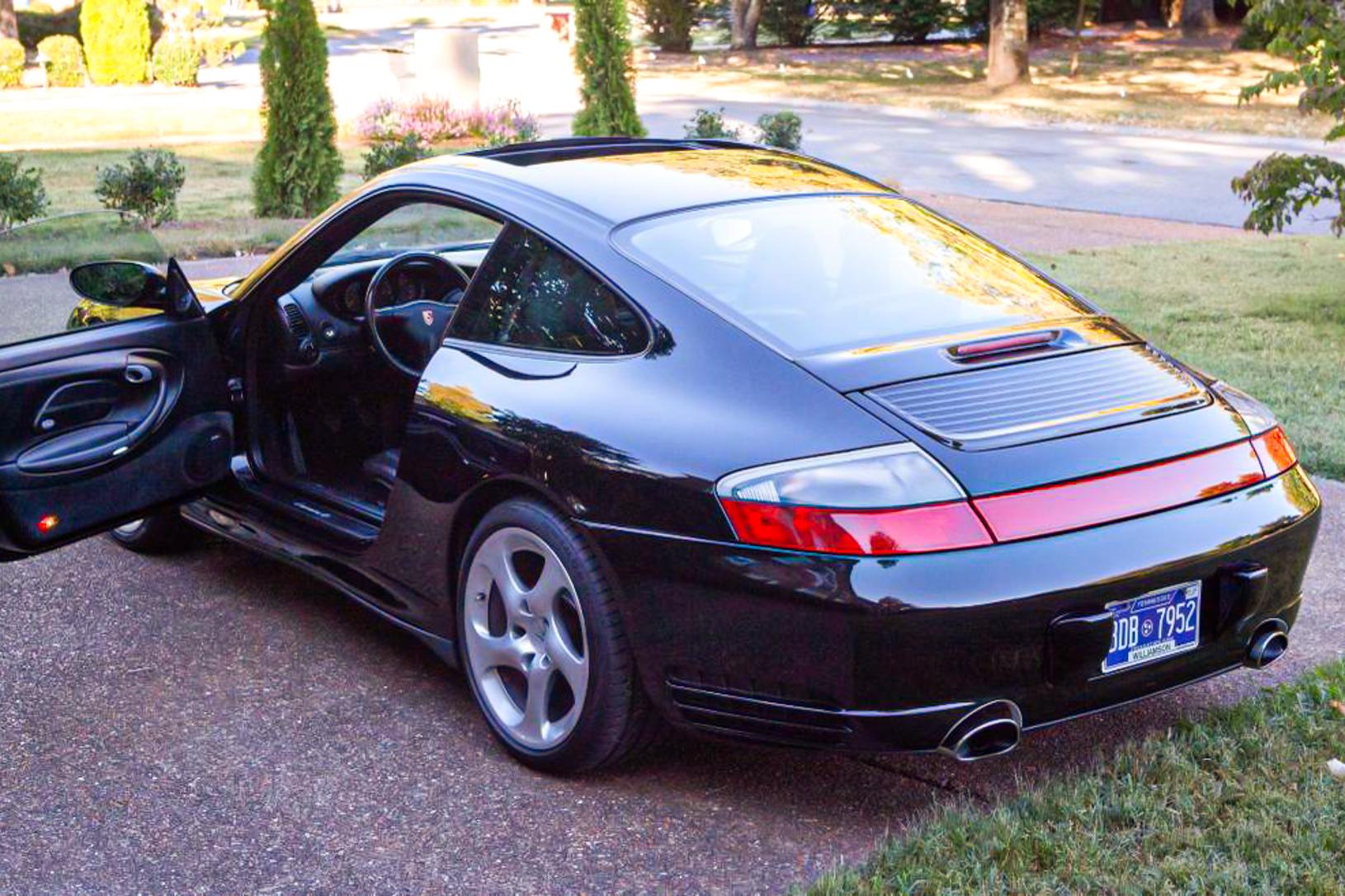 2004 Porsche 911 4S