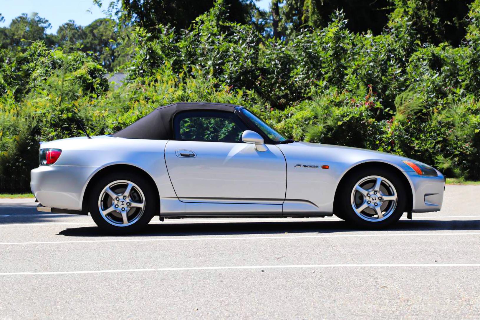 2003 Honda S2000