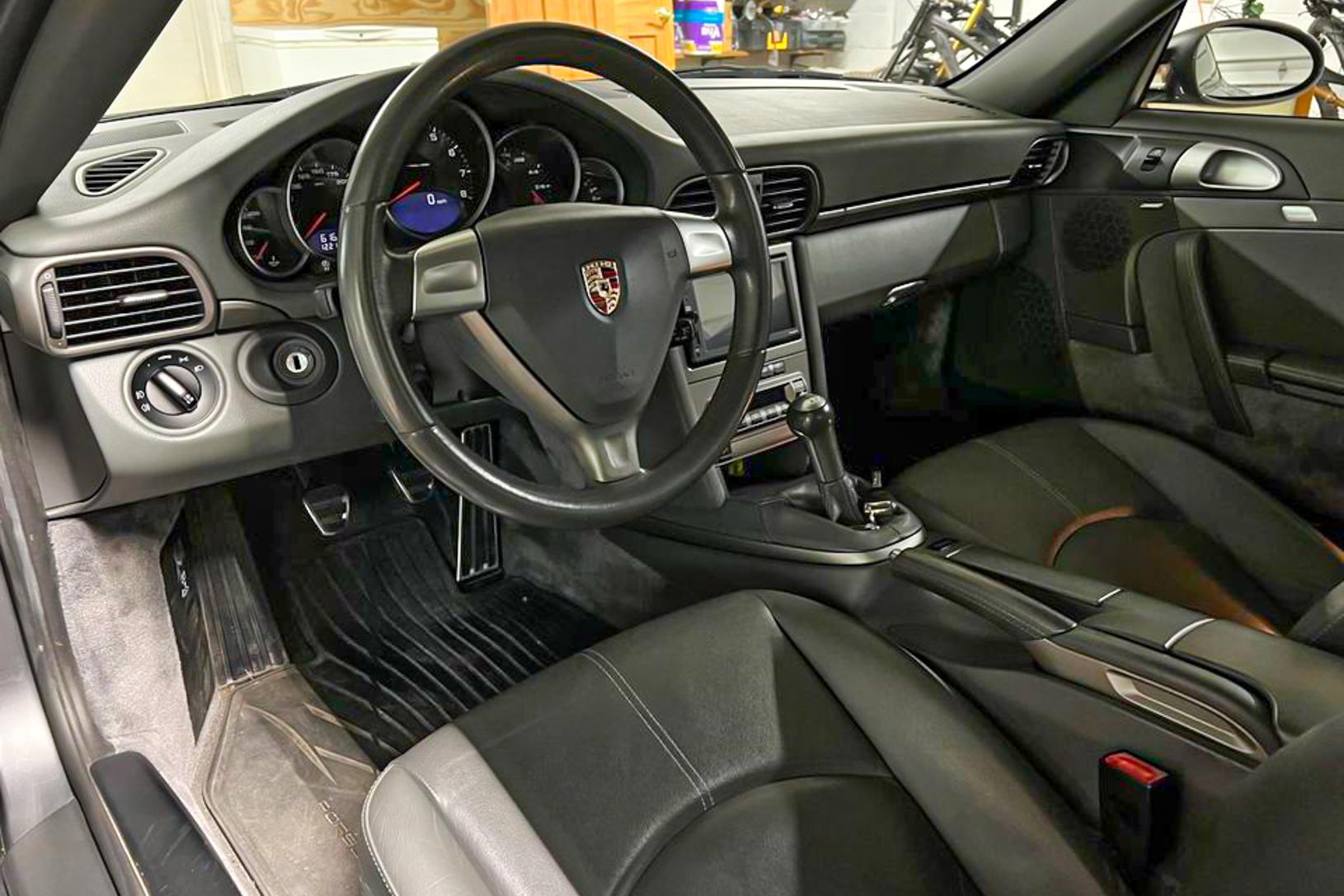 2007 Porsche 911