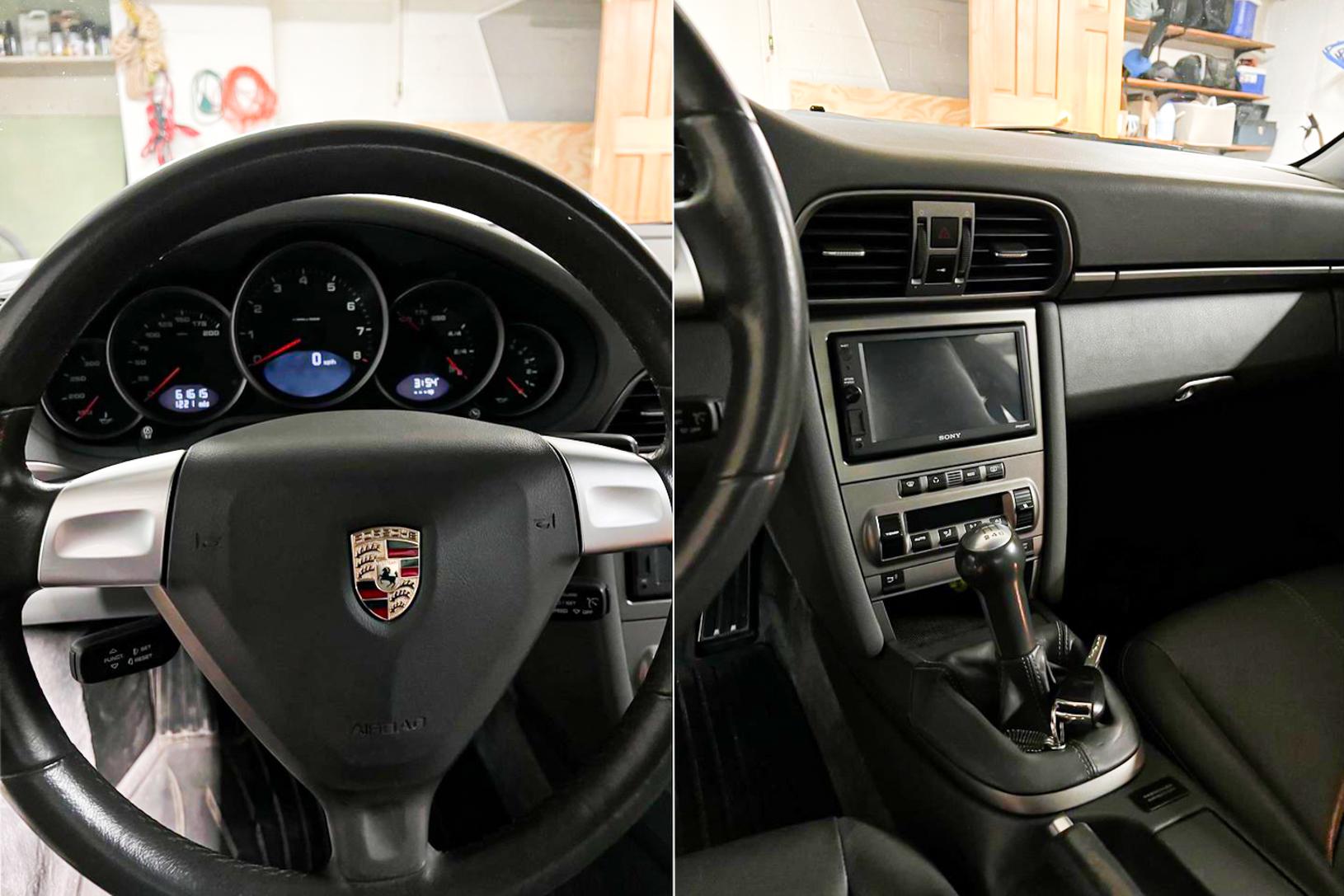 2007 Porsche 911