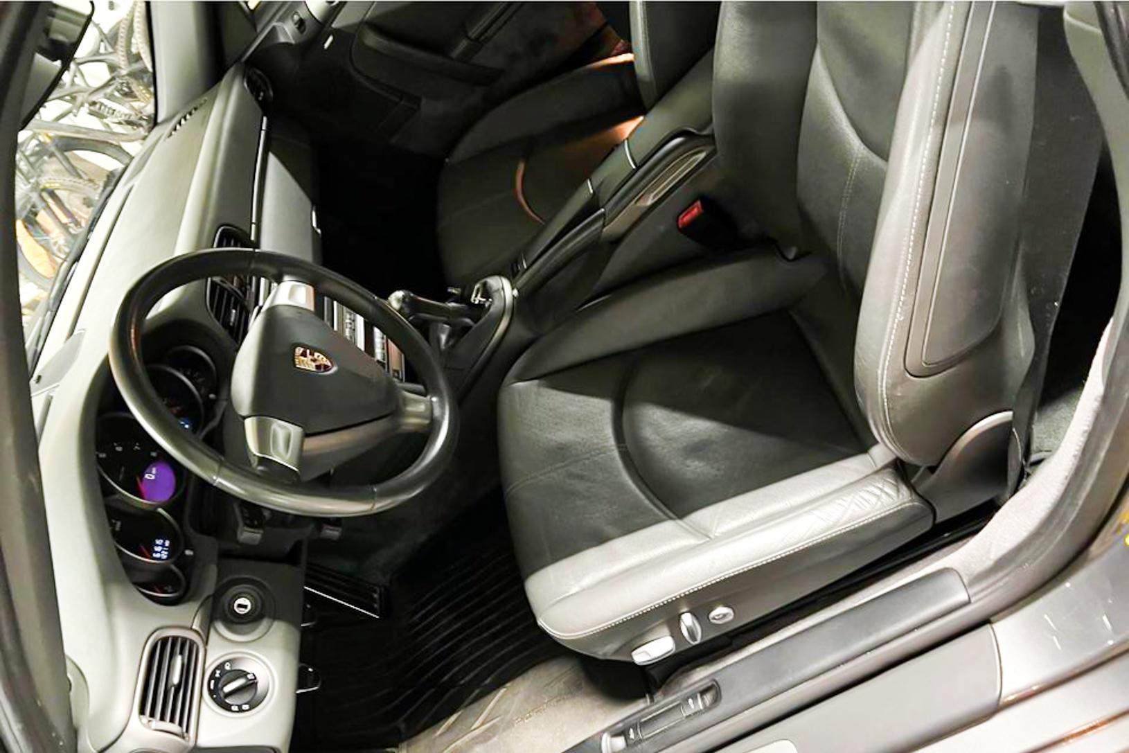 2007 Porsche 911