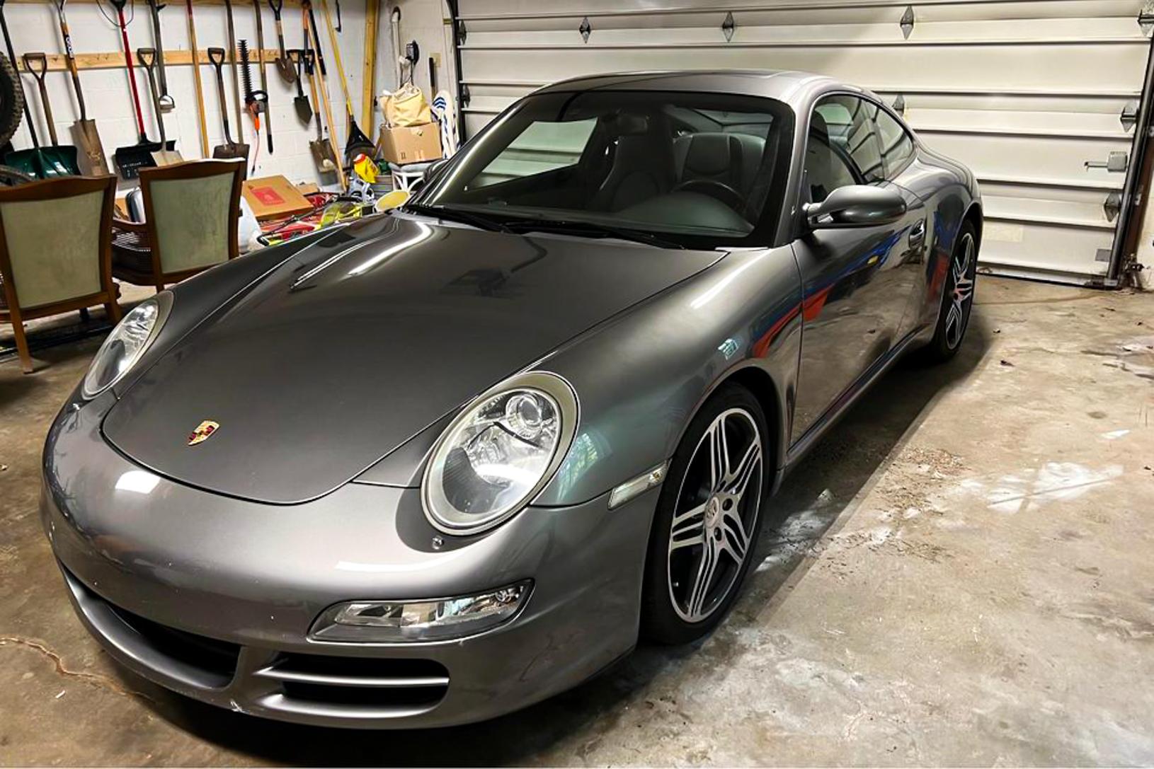 2007 Porsche 911
