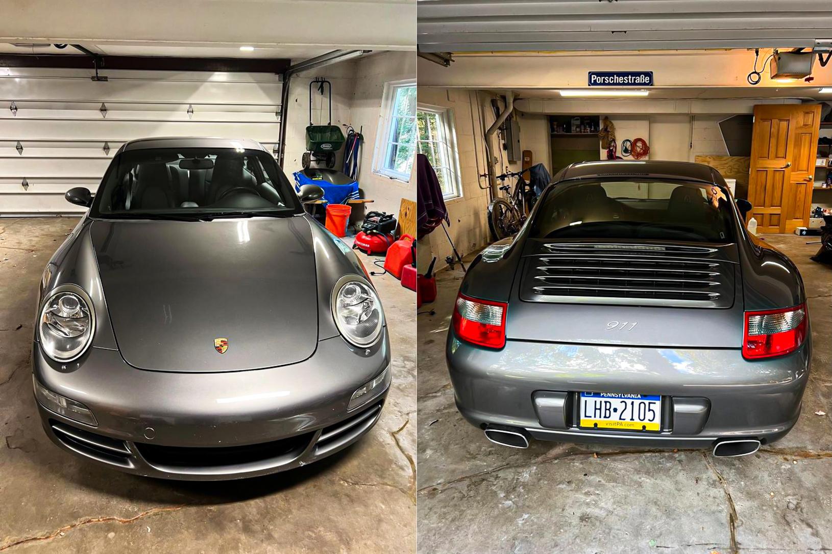2007 Porsche 911