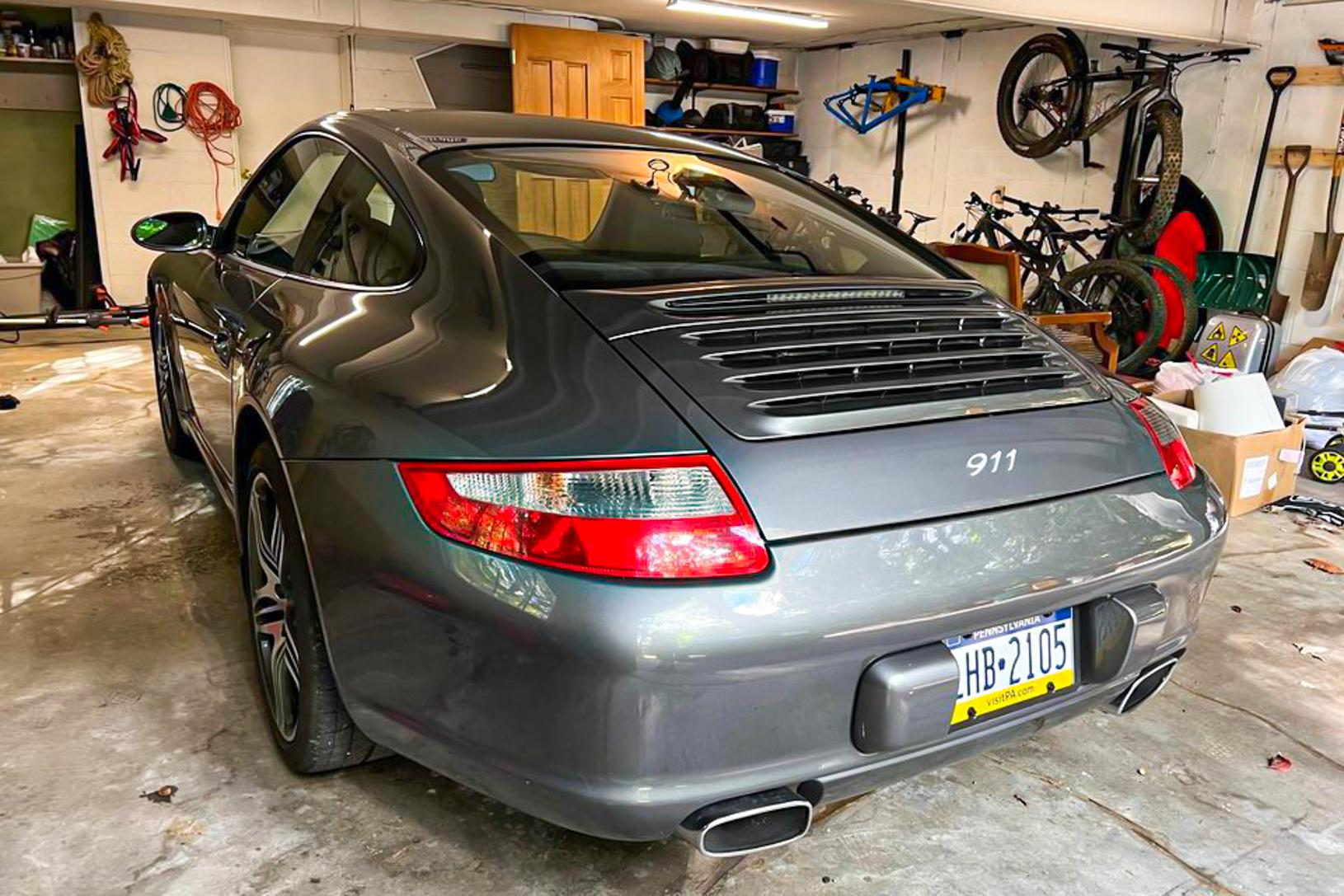 2007 Porsche 911