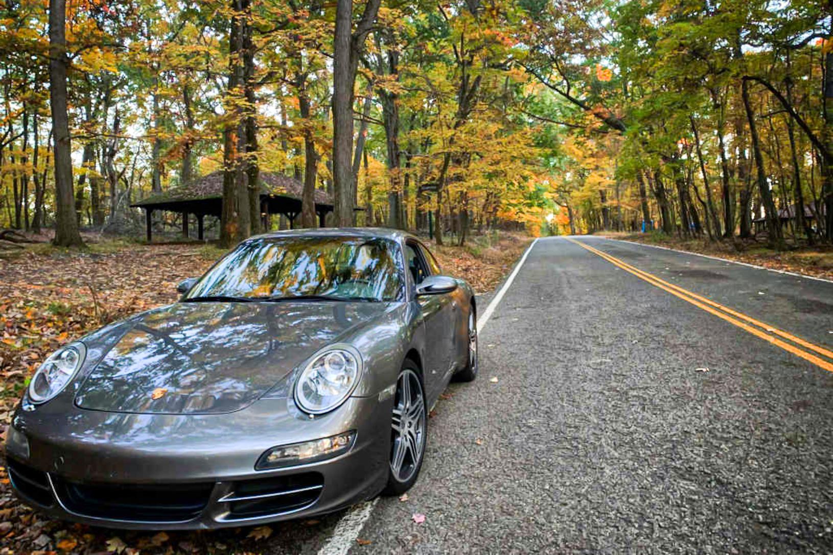 2007 Porsche 911