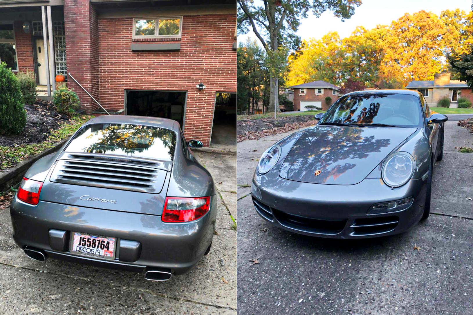 2007 Porsche 911